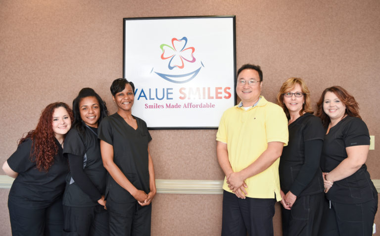 Friendly dental staff at Value Smiles, Lithia Springs, Georgia