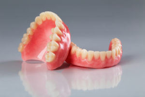 dentures for tooth replacement